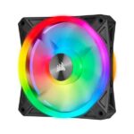 Corsair QL120 RGB Black