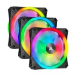 Corsair QL120 RGB Black
