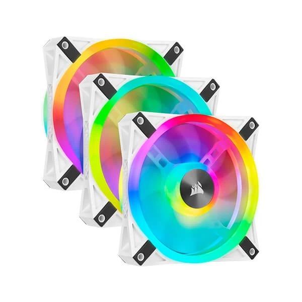 Corsair QL120 RGB White