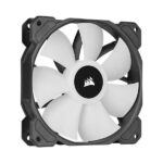 Corsair ICUE SP120 RGB Elite Cabinet Fan With Lighting Node Core (Triple Pack)