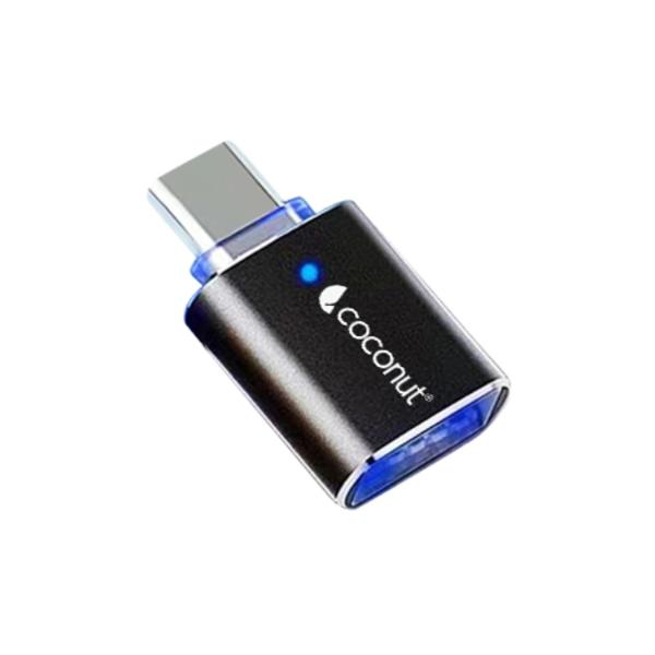 coconut OT01 USB 3.0 to Type C OTG Adapter