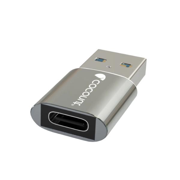 coconut OT07 USB 3.0 to Type C OTG Adapter