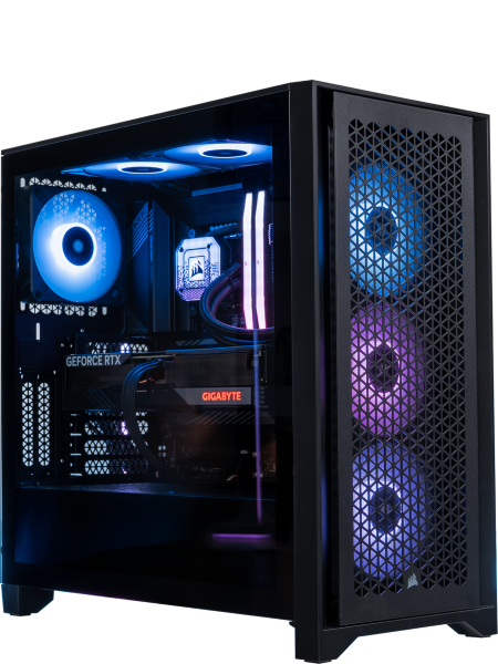 crimson 70 gaming prebuilt