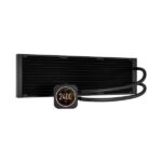 corsair h170i elite lcd black ai 2