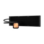 corsair h170i elite lcd black ai 3