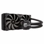 Corsair H115i CPU Liquid Cooler