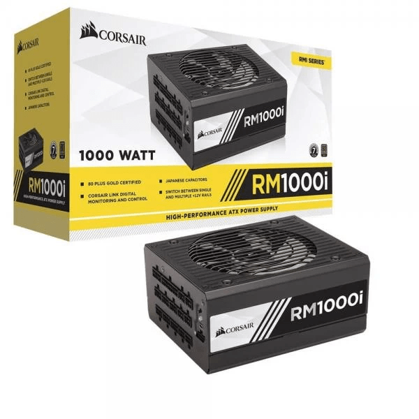 Corsair RM1000i 1