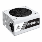 CORSAIR RM850x 80 Plus Gold Fully Modular SMPS (White) - Image 3