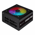 Corsair CX650F RGB 80 Plus Bronze SMPS - Image 2