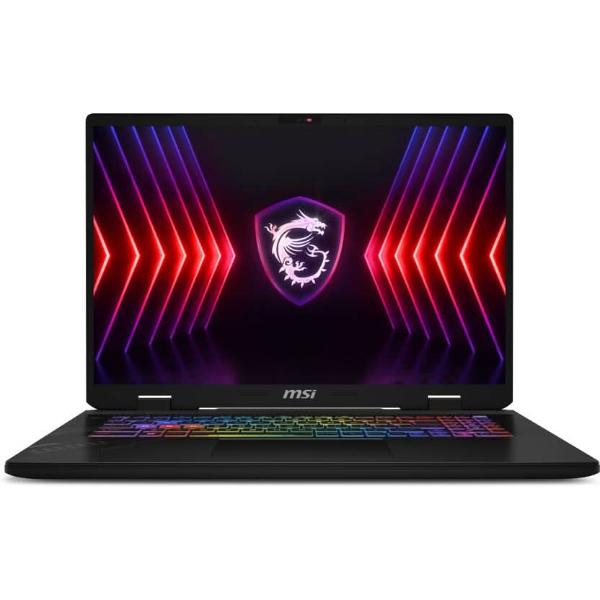 MSI Crosshair 17 HX AI