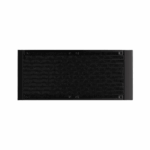 Corsair ICUE H100i Pro XT RGB CPU Liquid Cooler - Image 2