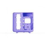 HYTE X50 Modern Performance Mid Tower PC Gaming Case - Taro Milk - Image 2