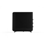 Hyte X50 Air Modern Performance Mid Tower Gaming Cabinet - Pitch Black - Image 3
