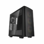 deepcool ck560 argbe atx mid tow