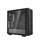 DeepCool CK560 ARGB Cabinet With USB Type-C - Black - Image 2