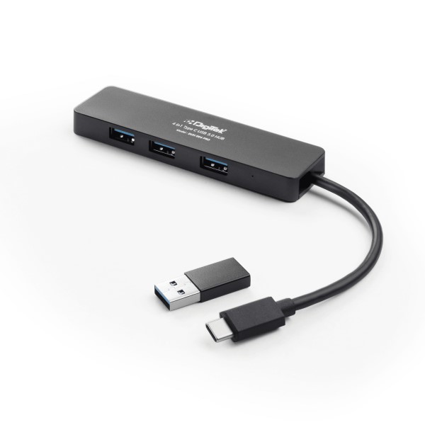 Digitek DUH 004 USB C Hub