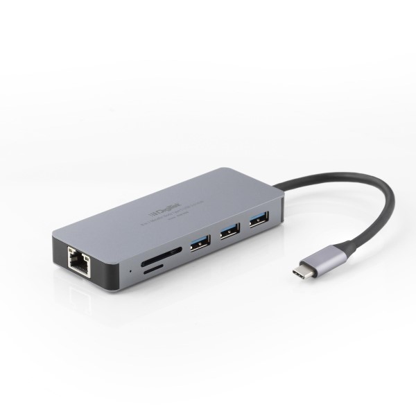 Digitek DUH 008 USB Hub