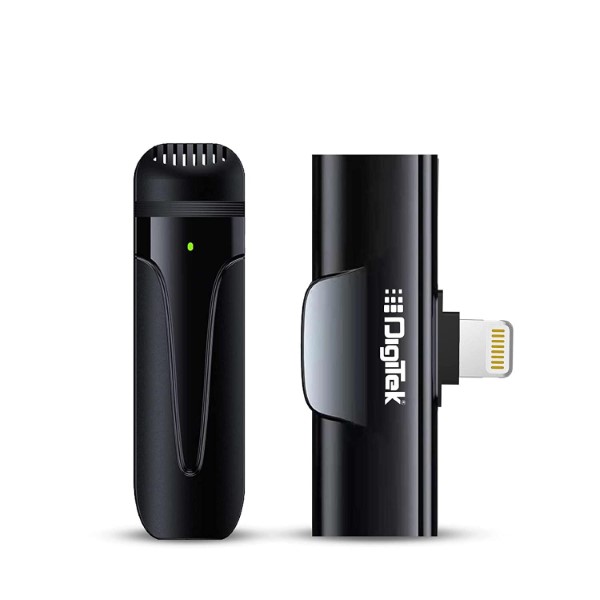 Digitek (DWM 002) Wireless Microphone