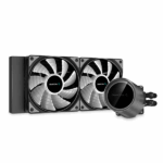 Deepcool GamerStorm CASTLE 240EX A-RGB LIQUID COOLER - Black - Image 3