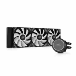 Deepcool Gammaxx L360 ARGB Liquid Cooler - Black - Image 3