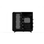 Hyte X50 Air Modern Performance Mid Tower Gaming Cabinet - Pitch Black