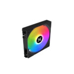 Xigmatek Starlink Black 120mm ARGB Cabinet Fan (Triple Pack) - Image 3