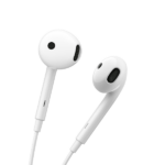 Edifier P180 Plus Usb-C Earbuds With Remote & Mic Immersive Sound With Hi-Res Audio - In Ear, White - Image 3