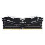 TeamGroup T-Force Delta RGB 16GB (16GBx1) DDR5 5200MHz Desktop RAM (Black)