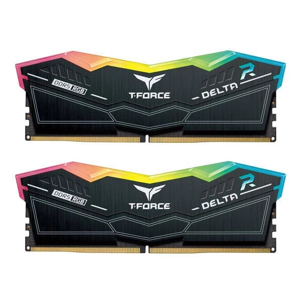 T-force delta RGB Black image main