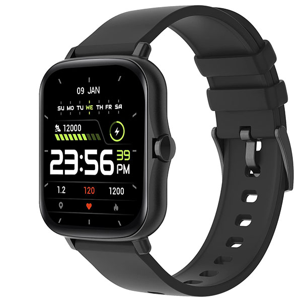 Fire-Boltt Beast Pro Black 1