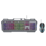 Cola Wired Gaming Keyboard & Mouse Combo