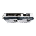 ASUS Dual GeForce RTX 4060 Ti White OC Edition 8GB GDDR6