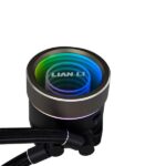 Lian Li Galahad II Trinity SL-INF ARGB All In One 360mm CPU Liquid Cooler With Controller