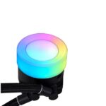 Lian Li Galahad II Trinity SL-INF ARGB All In One 360mm CPU Liquid Cooler With Controller