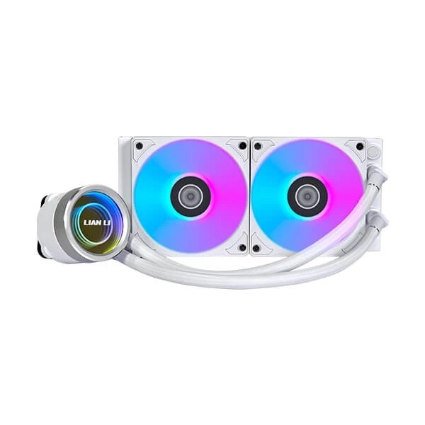Lian Li Galahad II Trinity ARGB All In One 240mm CPU Liquid Cooler