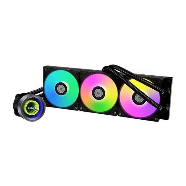LIAN LI GALAHAD II TRINITY 360MM ARGB LIQUID CPU COOLER