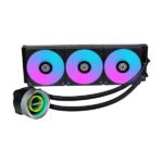 LIAN LI GALAHAD II TRINITY 360MM ARGB LIQUID CPU COOLER