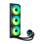 Lian Li Galahad II Trinity SL-INF ARGB All In One 360mm CPU Liquid Cooler With Controller