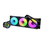 Lian Li Galahad II Trinity SL-INF ARGB All In One 360mm CPU Liquid Cooler With Controller
