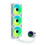 Lian Li Galahad II Trinity SL-INF ARGB All In One 360mm CPU Liquid Cooler With Controller