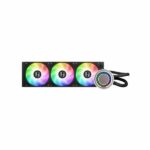 Lian Li Galahad 360 ARGB CPU Liquid Cooler Black