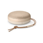 Bang & Olufsen Beosound A1 2nd Gen Portable Wireless Bluetooth Speaker (Gold Tone)