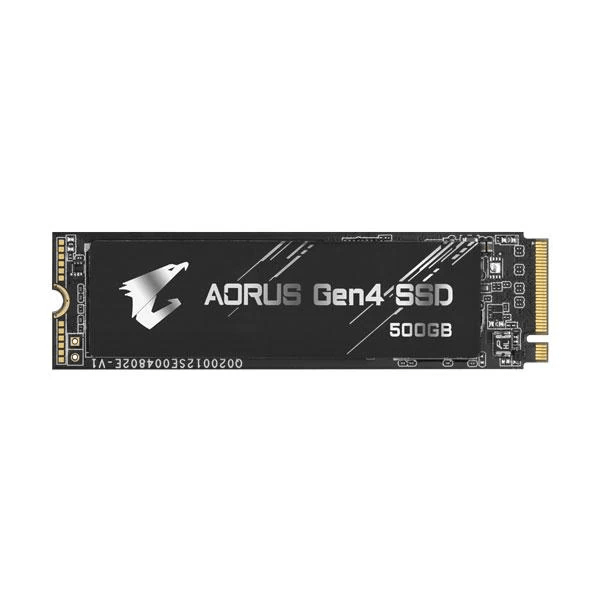 Aorus NVMe M.2 SSD