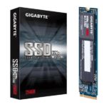 Gigabyte NVME 256GB