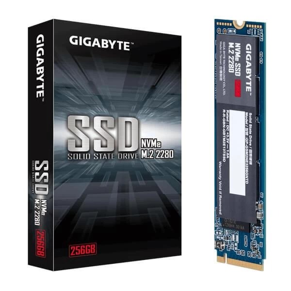 Gigabyte NVME 256GB