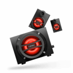 Ant Esports GS160 Multimedia Gaming Speaker - Black - Image 2