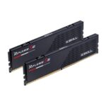 G.Skill Ripjaws S5 64GB (32GBx2) DDR5 6000MHz CL36 Desktop RAM (Black) - Image 2