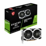 GTX 1630 Ventus XS OC 4GB oc image m