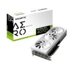 Gigabyte RTX 4070 Ti Aero OC
