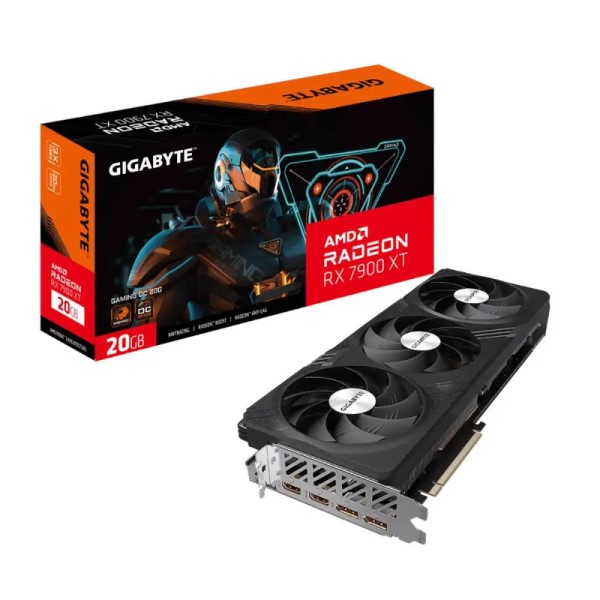 GIGABYTE Radeon RX 7900 XT Gaming OC 20G